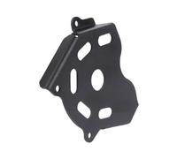 Sprocket Chain Cover Compatible con 690 Duke 2012-2019 690 Duke R 2014-2017 Cubierta de piñón de Cadena de transmisión Delantera Protector de Caja de Cadena Sprocket Guard Protector