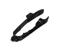 Sprocket Guard Protector Compatible con Husqvarna FC FE FS FX TC TE TX, Piezas de Deslizador de Cadena, guía de Brazo oscilante Deslizante.(Black)