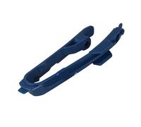 Sprocket Guard Protector Compatible con Husqvarna FC FE FS FX TC TE TX, Piezas de Deslizador de Cadena, guía de Brazo oscilante Deslizante.(Blue)
