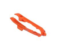 Sprocket Guard Protector Compatible con Husqvarna FC FE FS FX TC TE TX, Piezas de Deslizador de Cadena, guía de Brazo oscilante Deslizante.(1inch 3pcs Grey)