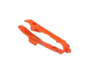 Sprocket Guard Protector Compatible con Husqvarna FC FE FS FX TC TE TX, Piezas de Deslizador de Cadena, guía de Brazo oscilante Deslizante.(1inch 3pcs Grey)