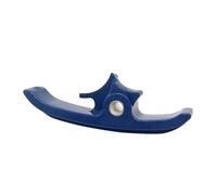 Sprocket Guard Protector Kit de protección de Deslizador de Cadena de Abrazadera Compatible con KTM SX SXF XC XCF XCFW SMR 125 250 300 350 450 2007-2020(Blue Chain Slider)