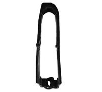 Sprocket Guard Protector Protector de cadena de motocicleta, protector de basculante de goma, compatible con Honda VT250F, XELVIS MC25 (1992), CB500 PC32 (1996-2002). Sprocket Chain Cover