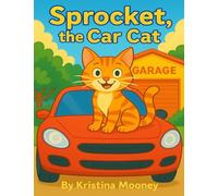 Sprocket, The Car Cat