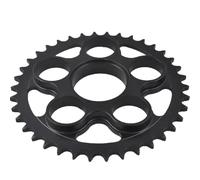 Sprocket Trasera 37T 38T Compatible con 748 Strada 748sp 95-98 748S 748 BIPOSTO 1996-2002 Motorcycle se Ajusta a Varios Modelos(38Teeth)