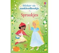 Sprookjes (Sticker- en aankleedboekje, 1)