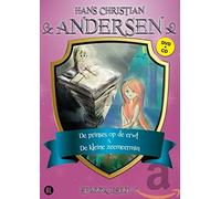 SPROOKJES VAN HANS CHRISTIAN ANDERSEN BOX 2
