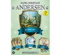 SPROOKJES VAN HANS CHRISTIAN ANDERSEN BOX 3