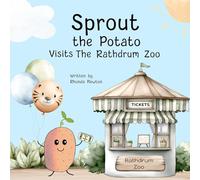 Sprout the Potato Goes to The Rathdrum Zoo