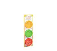 Sproutease Sprouter Jar Tops set/3Pc by Sprout-Ease