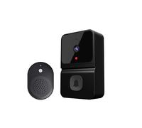 SproutSage Z30 Timbre inalámbrico inteligente T23 HD visión nocturna monitoreo remoto estándar Ding Dong máquina WiFi video portero timbre Marvel