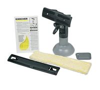 Sprühflaschen-set Extra Compatible Con Kärcher 2.633-129.0 para Limpiaventanas