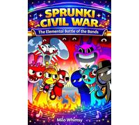 Sprunki Civil War: The Elemental Battle of the Bands