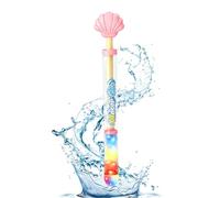 Spruzzatore d'acqua per Bambini *1 -, LED Divertenti A Batteria - Giocattoli per Giochi D'Acqua Estivi - per Bambini Adulti Giochi Cortile Spiaggia Giardino Festa Prato