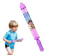 Spruzzatore d'Acqua per Bambini | Giocattolo Estivo da Giardino e Spiaggia | Pistola ad Acqua DiĆte per Feste di Compleanno | Diseño Sicuro per Ragazzi e Ragazze | Facile da Riempiere e Usare | I