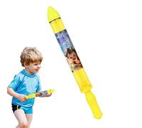 Spruzzatore d'Acqua per Bambini | Giocattolo Estivo da Giardino e Spiaggia | Pistola ad Acqua DiĆte per Feste di Compleanno | Diseño Sicuro per Ragazzi e Ragazze | Facile da Riempiere e Usare | I