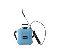 Spruzzatore Di Zaino, Spruzzatore D'acqua Portatile Elettrico Di Tipo C | Accessori Per Il Giardinaggio Con 3 Ugelli Orticoltura Fumigazione Annaffiatoio Di Pulizia Agricola Fecondazione Per La