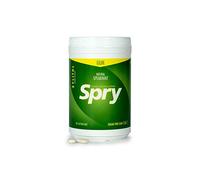 Spry Fresh Chicle Natural con Xilitol Sistema de Defensa Dental sin Aspartamo sin Azúcar sin OGM sin Gluten (Spearmint, 550 Count - Pack of 1)