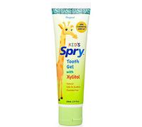 Spry Kids Xylitol 60ml Original Unflavoured Tooth Gel