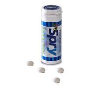 Spry Mentas con xilitol - Power Menta 45 tabletas (paquete de 4)