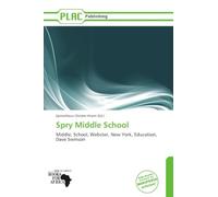 Spry Middle School: Middle, School, Webster, New York, Education, Dave Swinson