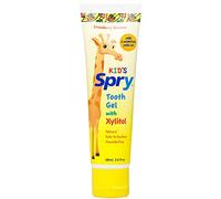 Spry Kids Xylitol 60 ml Strawberry And Banana Tooth Gel
