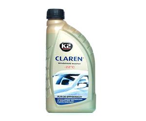 sprys. tekutina 1L-22C CLAREN K2 WINTER CLAREN