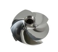 Spryvadyn Impulsor De Esquí 161mm Compatible con RXP-X 300 | Apto para Ltd 300, RXT-X 300; Para modelos con bomba de 161 mm