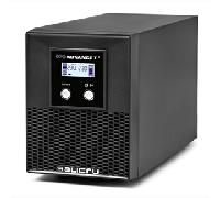 SAI Línea Interactiva Salicru SPS 1000 ADV T/ 1000VA-700W/ 6 Salidas/ Formato Torre