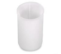 SPS 50 - Tamiz de succión de prefiltro de bomba - Cesta de repuesto ABS para bombas de circulación de piscina (130 mm de altura, 70-74 mm de diámetro) - 1 o 2 opciones (1)