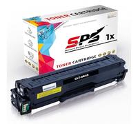 SPS Tóner para impresora compatible con Samsung CLX 4195 DW - CLT-K504S | Cartuchos Negro | 2500 páginas