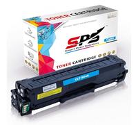 SPS Tóner para impresora compatible con Samsung Xpress SL-C 1860 FW - CLT-C504S | Cian | 1800 páginas