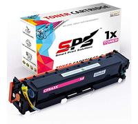 SPS - Tóner para impresora HP Color Laserjet Pro MFP M 281 FDW - CF543X / 230X | Magenta | 2500 páginas