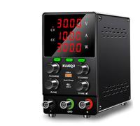 SPS1203S - Banco de conmutación de laboratorio ajustable de 120 V, 3 A, 360 W, fuente de alimentación de CC, batería de recarga, prueba eléctrica (SPS1203S 120V 3A)