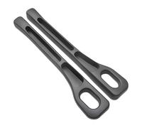 spshi Pack de 2 Relleno Hueco Asiento para Citroën C3 2002-2020 2021 2022 2023 2024 2025 A0, Organizador Ranura Lateral, Bolsillo Móvil Llaves, Tope Anticaída, Almohadilla Suave, Accesorio Interior