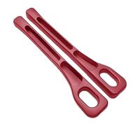 spshi Pack de 2 Relleno Hueco Asiento para Fiat Panda Cross 1999-2022 2023 2024 2025 169, Organizador Ranura Lateral, Bolsillo Móvil Llaves, Tope Anticaída, Almohadilla Suave, Accesorio Interior