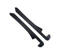 spshi Relleno de Huecos para Asientos de Coche para Mazda B Series 1961-2006, Pack de 2 Tiras Anticaída para Consola, Almohadilla Suave para Ranura Lateral de Coche y SUV,C-Black