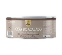 SPSIL Cera de Abeja Natural para Madera 300 ml, Reparador y Protector para Muebles de Madera