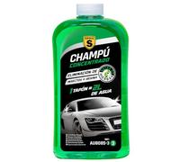 SPSIL Champú Concentrado para Coche Limpieza Profunda con Espuma Activa Lavado Seguro pH Neutro para Pintura y Brillo Elimina Suciedad e Insectos Apto para Moto y Vehículos NOTAS DE HIERBAS 1000ML