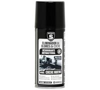 SPSIL Desodorante Antibacterial Coche 150ml Eliminador Olores Profundo con Fragancia, Efecto 45 Días, Neutraliza Olores a Tabaco, Mascotas y Comida Fácil Aplicación en 10 Minutos NUEVO