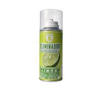 SPSIL Desodorante Antibacterial Coche 150ml Eliminador Olores Profundo con Fragancia, Neutraliza Olores a Tabaco, Mascotas y Comida Fácil Aplicación en 10 Minutos NUEVO (5 Pcs)