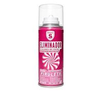 SPSIL Desodorante Antibacterial Coche PIRULETA 150ml Eliminador Olores Profundo con Fragancia, Neutraliza Olores a Tabaco, Mascotas y Comida Fácil Aplicación en 10 Minutos
