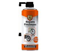 SPSIL Kit Liquido Antipinchazos Repara Pinchazos para Coche Moto Bicicleta Sellador Neumaticos Tubeless Reparación Rápida sin Desmontar Emergencia Viaje Caravana Rueda 200ml