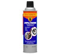 SPSIL Limpiador de Frenos de Vehículos 400 ml- Desengrasa Elementos del Sistema de Frenado - Ideal para coches y motos - Sin Residuos