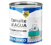 SPSIL Pintura Esmalte al Agua Ecológico
