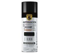 SPSIL Pintura Imprimación en Spray Transparente 400ml - Mejora la Adherencia de la pintura - Aplicación fácil y precisa - Secado Rápido