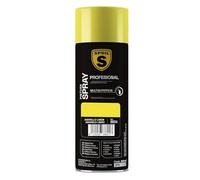 SPSIL Pintura Spray Amarillo Limón Brillo 200ml - Spray para uso Profesional y Doméstico en múltiples superficies - Alta Adherencia y Cobertura - Secado Rápido