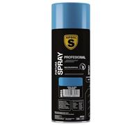 SPSIL Pintura Spray Azul Claro Brillo 400ml - Spray para uso Profesional y Doméstico en múltiples superficies - Alta Adherencia y Cobertura - Secado Rápido