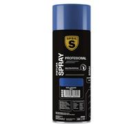 SPSIL Pintura Spray Azul Oscuro Brillo 400ml - Spray para uso Profesional y Doméstico en múltiples superficies - Alta Adherencia y Cobertura - Secado Rápido