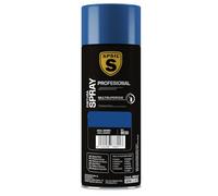 SPSIL Pintura Spray Azul Zafiro 200ml - Spray para uso Profesional y Doméstico en múltiples superficies - Alta Adherencia y Cobertura - Secado Rápido